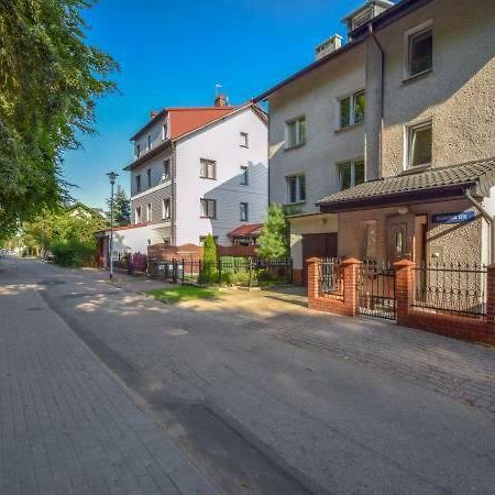 Pokoje Klonowa Колобжег Екстериор снимка