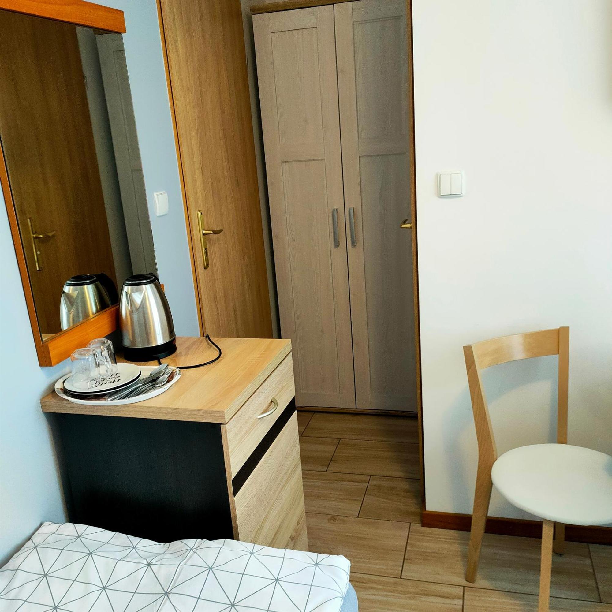 Pokoje Klonowa Apartment Колобжег Екстериор снимка