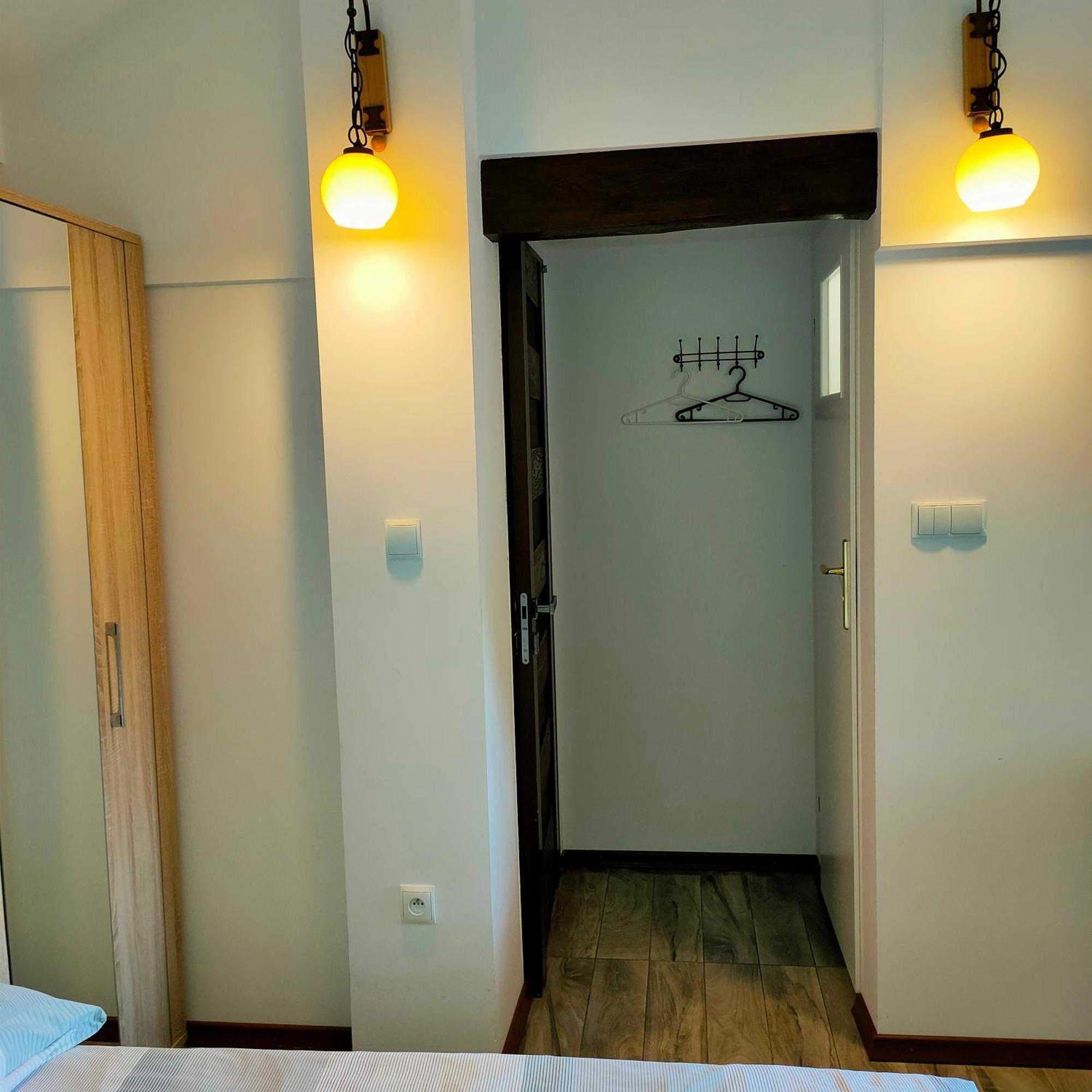 Pokoje Klonowa Apartment Колобжег Екстериор снимка